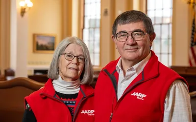 AARP Maine's Tuesdays at the State House