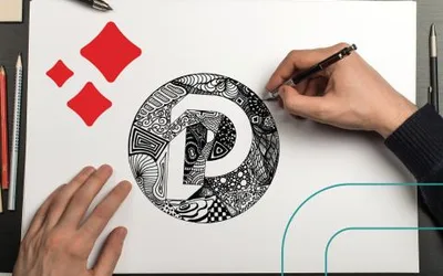 Adult Zentangle