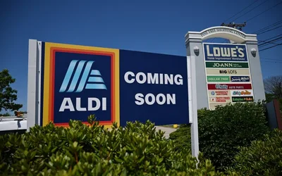 Aldi Portland Store Opening