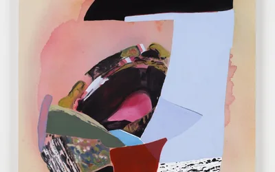 Andrea Sulzer's Solo Exhibition