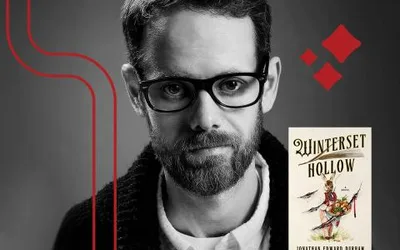 Author Talk with Jonathan Edward Durham