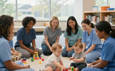 Baby Sensory Playtime