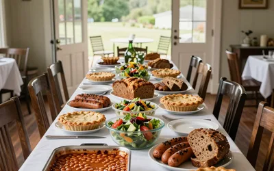 Baked Bean Supper