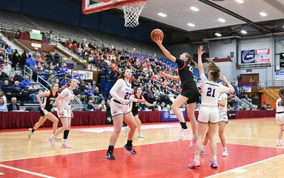 Bangor boys vs. Messalonskee