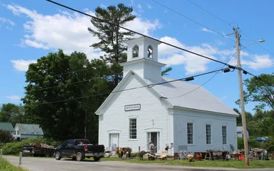 Chesterville Poetry Night at the