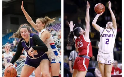 Class A Girls Basketball State Final
