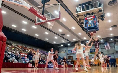 CLASS D GIRLS STATE FINAL