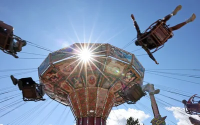 Clinton Lions Agricultural Fair