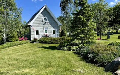 Community Walk through Sugar Maples
