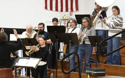 Damariscotta Memorial Day Parade