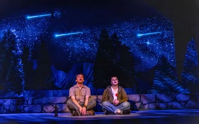 Darker the Night, Bright the Stars