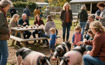 Darrowby Farm Sanctuary Open House