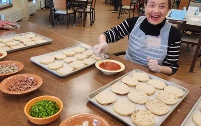 Dementia Respite Without Walls