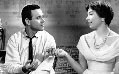 The Apartment Screening