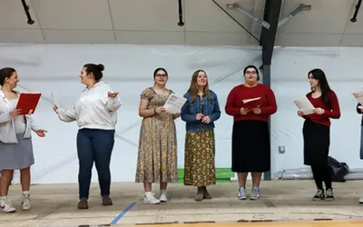 Dinner and a Show Fundraiser at Coastal Christian