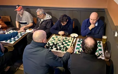 Dirigo Chess Club Meetup