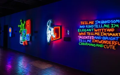 Drawn in Light: Charlie Hewitt