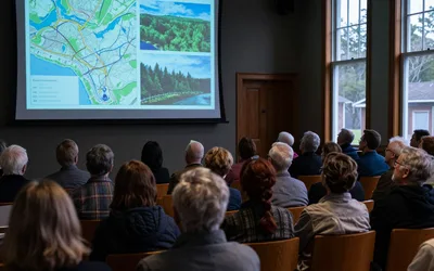 Forest Forensic Talk