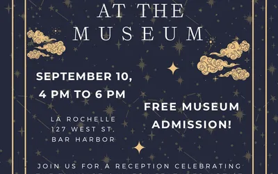 Evening at the Museum