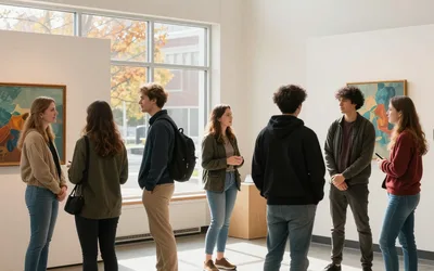 Fall Open House