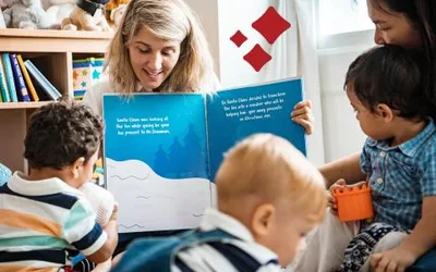 Family Storytime