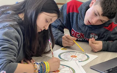 Finding Our Voices School Tour