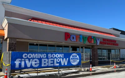 Five Below Grand Opening