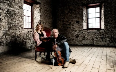 Natalie MacMaster & Donnell Leahy