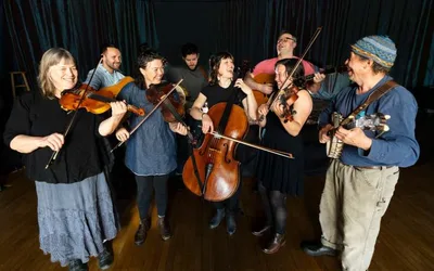 Gawler Family Band Performance