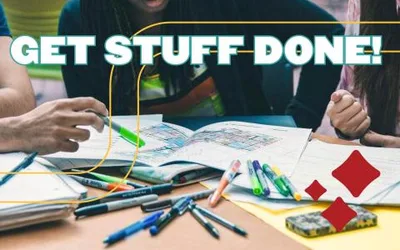 GET STUFF DONE!