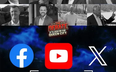 GOP Gubernatorial Debate