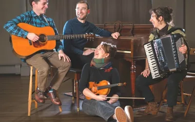 Japanese Drumming Workshop