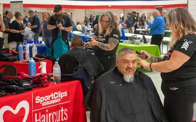 Hire-A-Vet Campaign