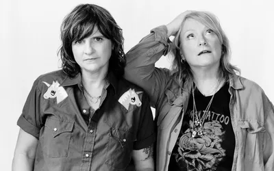 Indigo Girls at Thompson’s Point