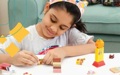 Kids LEGO Club