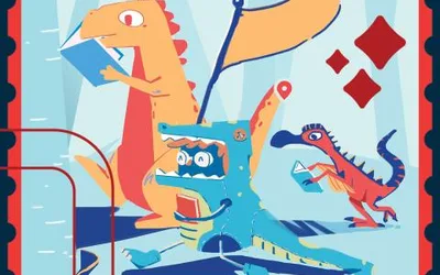 Kids Lit Book Fair