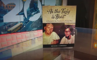 Launch party for "As the Twig is Bent"