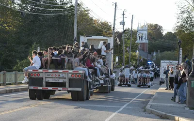Lincoln Academy Homecoming