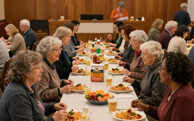 Helping Hands, Heating Homes