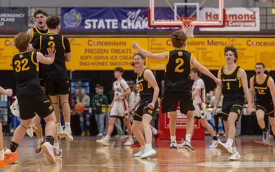 Maranacook vs Fort Kent Class C State Final