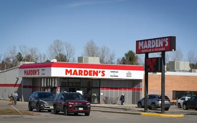 Marden’s Bangor Store Opening