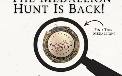 Medallion Hunt