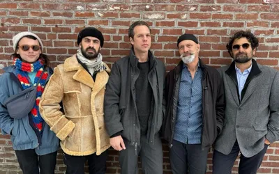 Myrtle Street Klezmer Concert