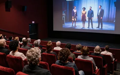National Theater Live Broadcast – The Audience