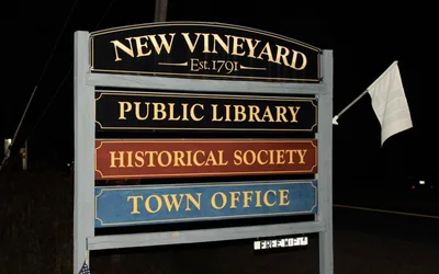 New Vineyard Annual Town Meeting