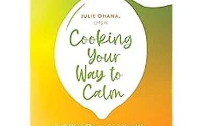 Pioneering Culinary Arts Therapist to Speak