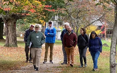 Portland History Docents Class