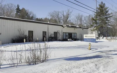 Portland Warming Shelter Opening