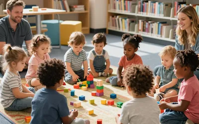 Preschool Playdates