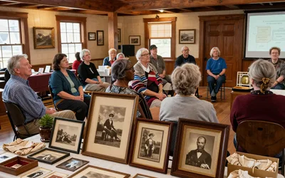 Preserving Antique Treasures in